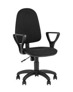 Компьютерное кресло Престиж Черное